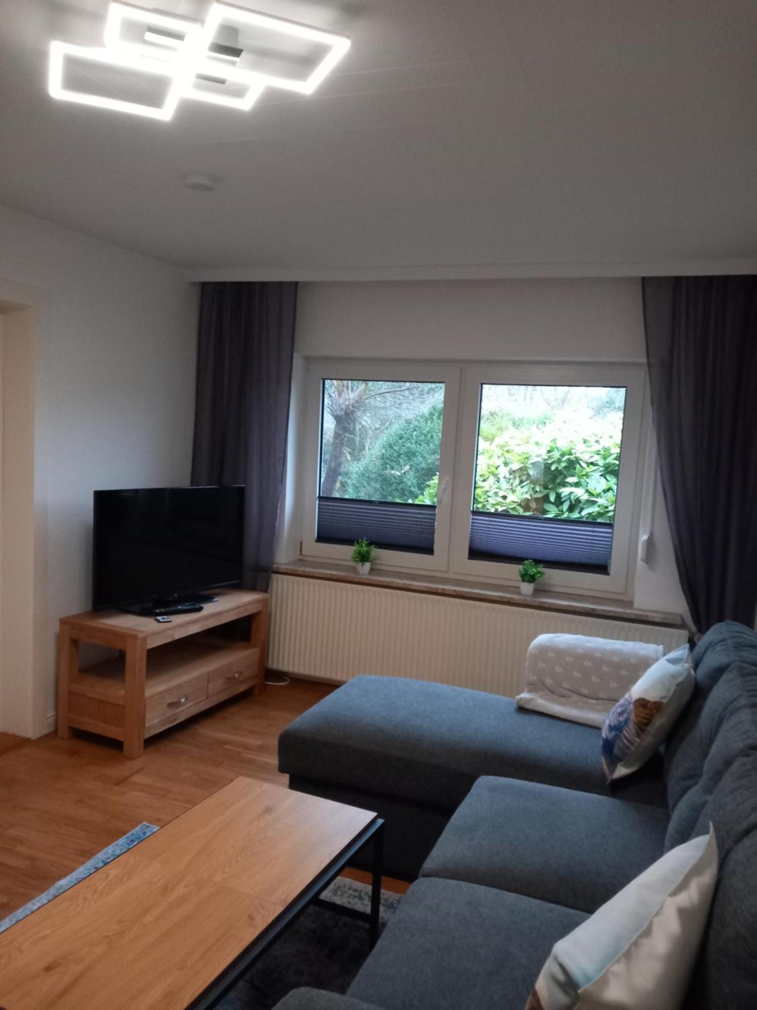 Am Park Apartment Heide  Exterior foto